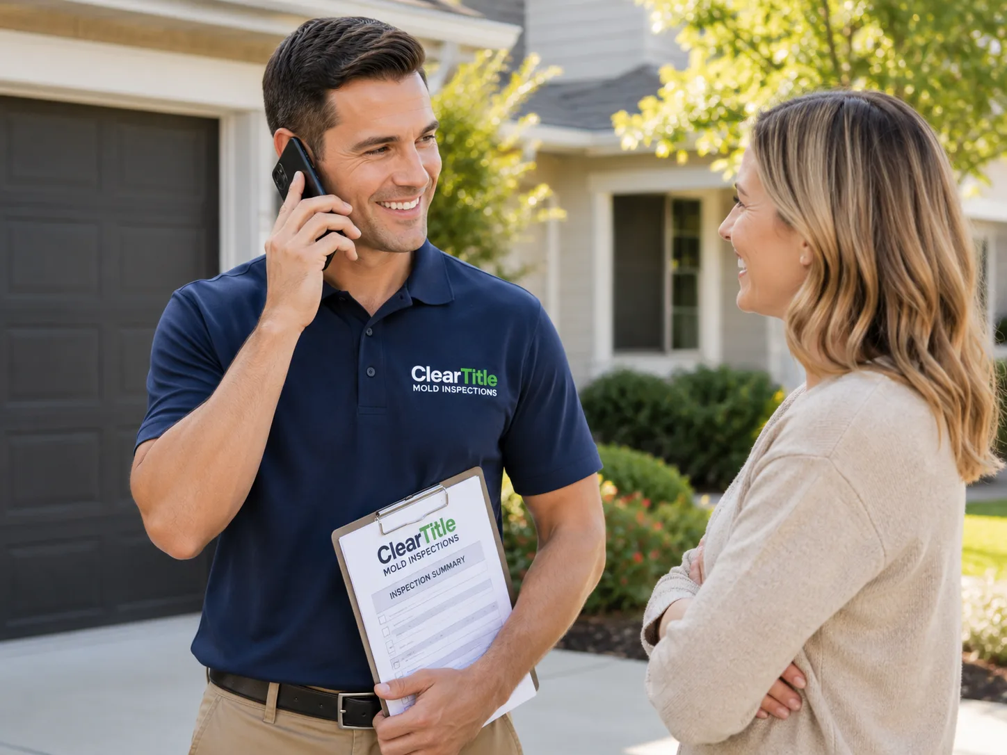 Mold Inspection For Home Sale Falmouth, IN FAQs